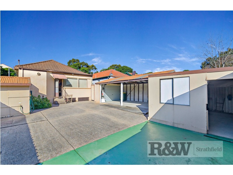 47 COURALLIE AVENUE, Homebush West NSW 2140