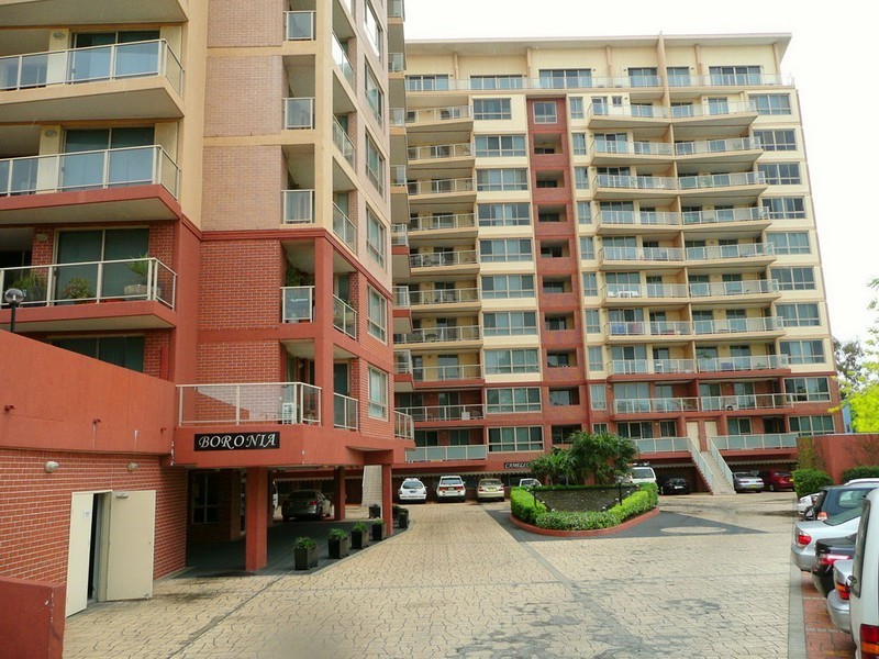 Homebush NSW 2140