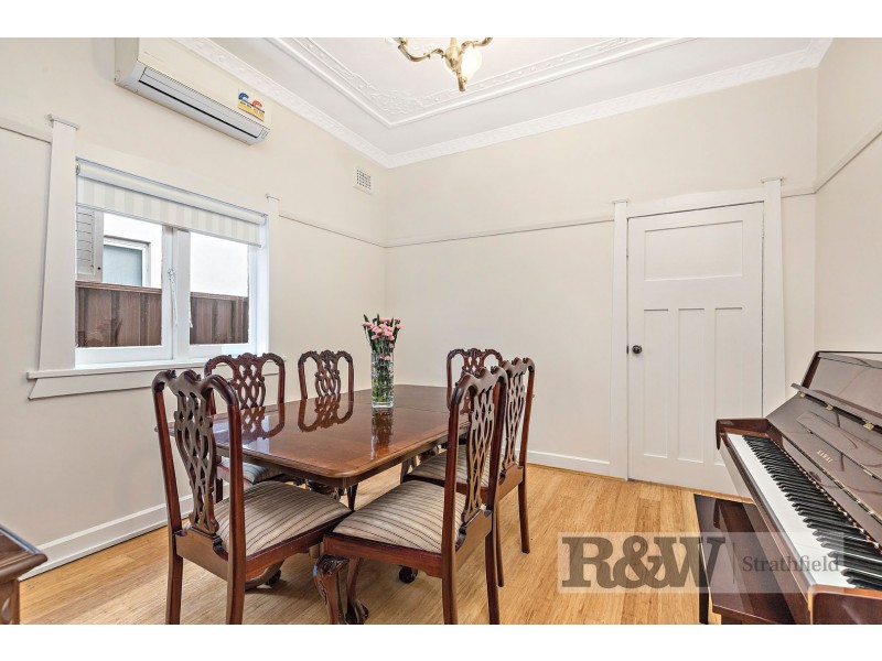 219 HOMEBUSH ROAD, Strathfield NSW 2135