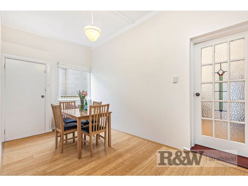 219 HOMEBUSH ROAD, Strathfield NSW 2135