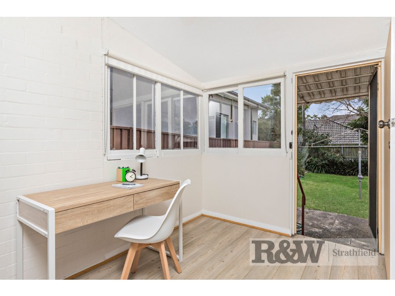 219 HOMEBUSH ROAD, Strathfield NSW 2135