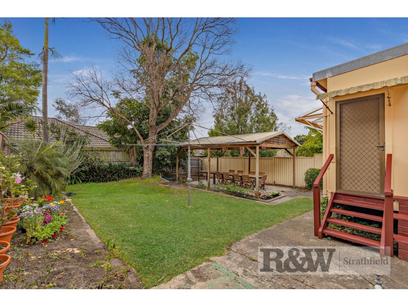 219 HOMEBUSH ROAD, Strathfield NSW 2135