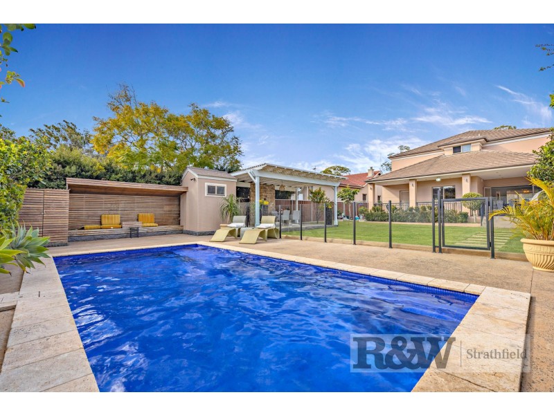 93 WALLIS AVENUE, Strathfield NSW 2135