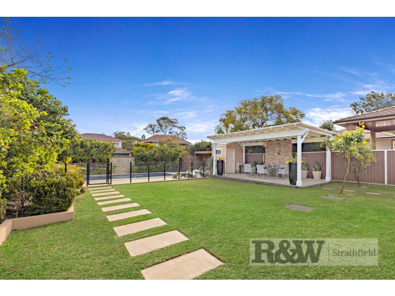 93 WALLIS AVENUE, Strathfield NSW 2135