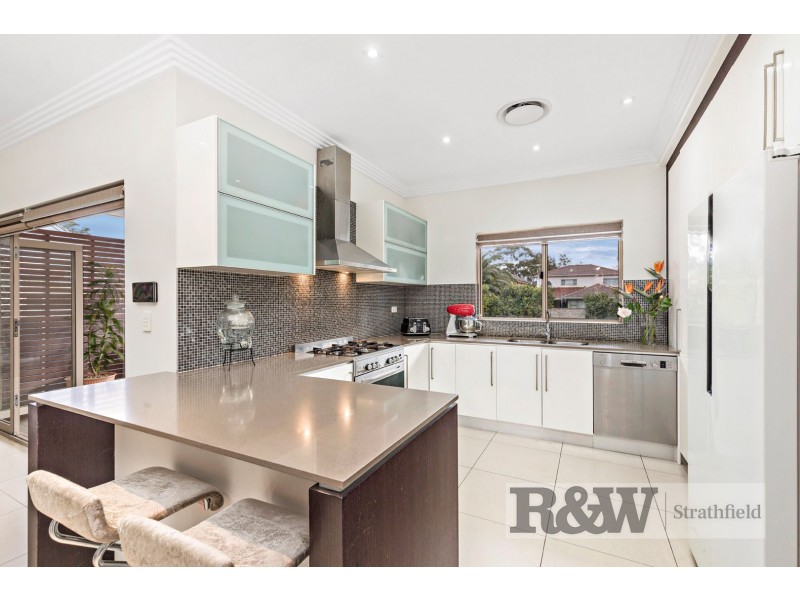 93 WALLIS AVENUE, Strathfield NSW 2135