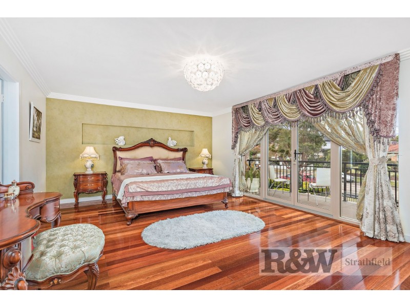 93 WALLIS AVENUE, Strathfield NSW 2135