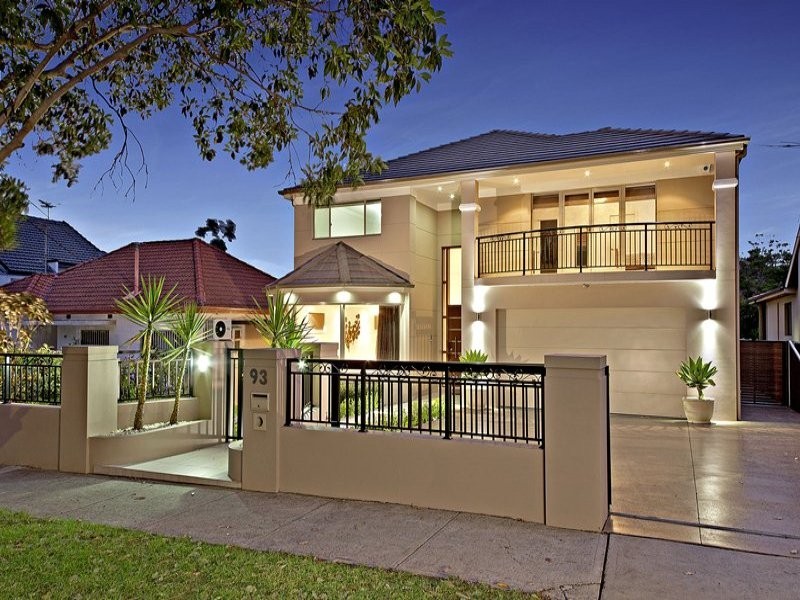 93 WALLIS AVENUE, Strathfield NSW 2135