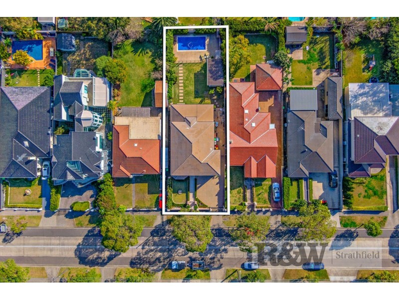 93 WALLIS AVENUE, Strathfield NSW 2135