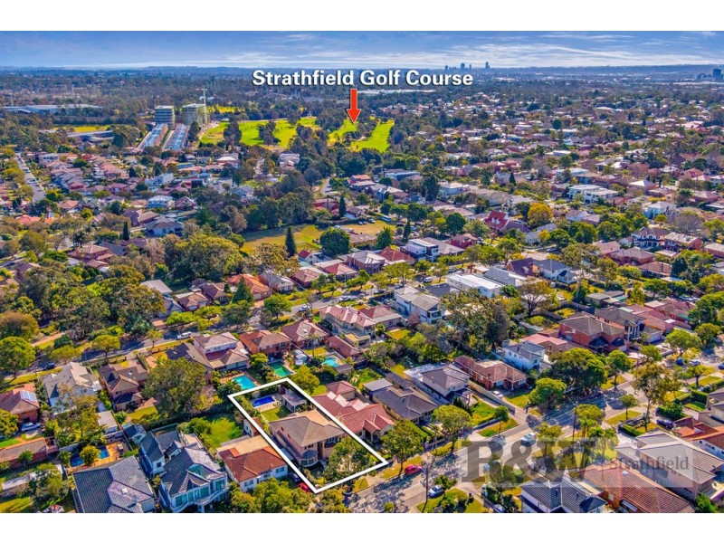 93 WALLIS AVENUE, Strathfield NSW 2135