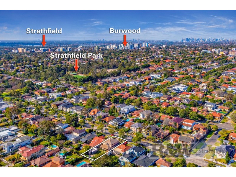93 WALLIS AVENUE, Strathfield NSW 2135