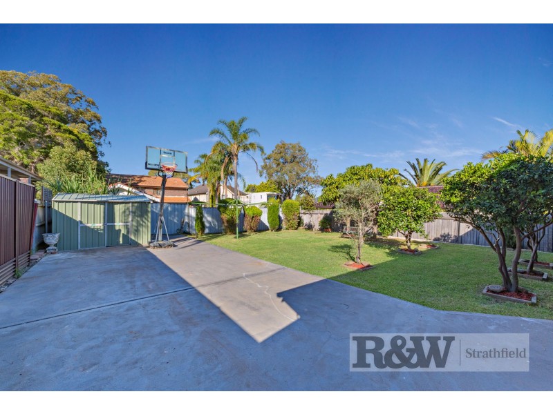 26 WALLIS AVE, Strathfield NSW 2135
