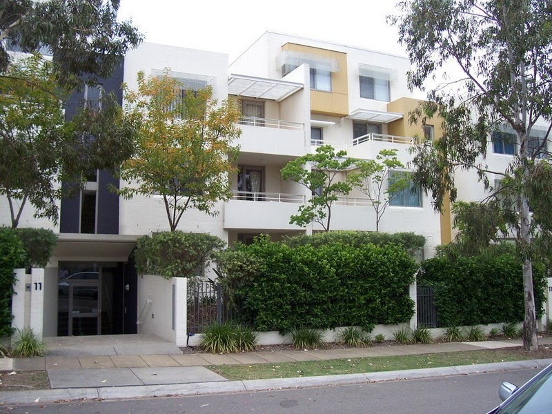 12/11 BLAXLAND AVENUE, Newington NSW 2127