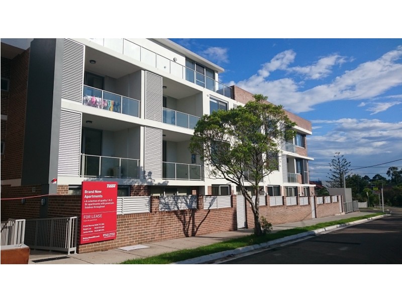 6/2-6 BEDE ST, Strathfield South NSW 2136