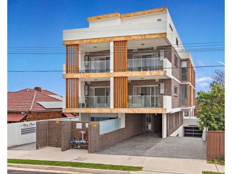 4/1 BEDE STREET, Strathfield South NSW 2136
