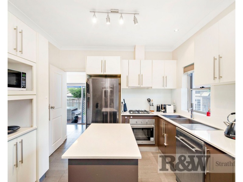 21 NOBLE AVENUE, Strathfield NSW 2135