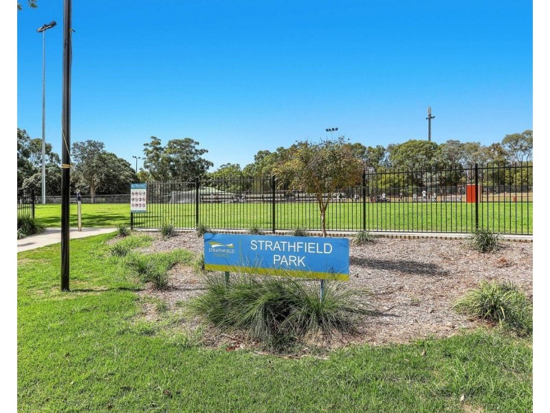 21 NOBLE AVENUE, Strathfield NSW 2135