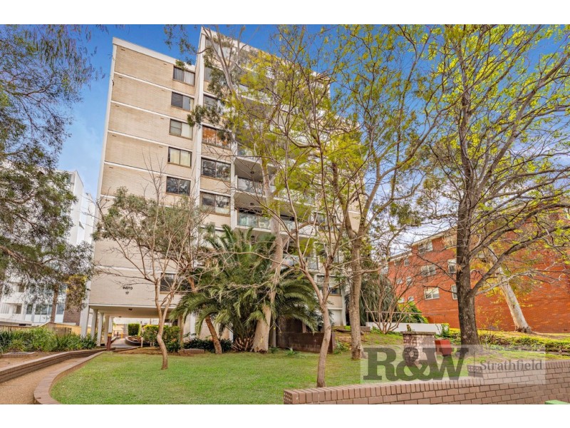 6/17 EVERTON RD, Strathfield NSW 2135