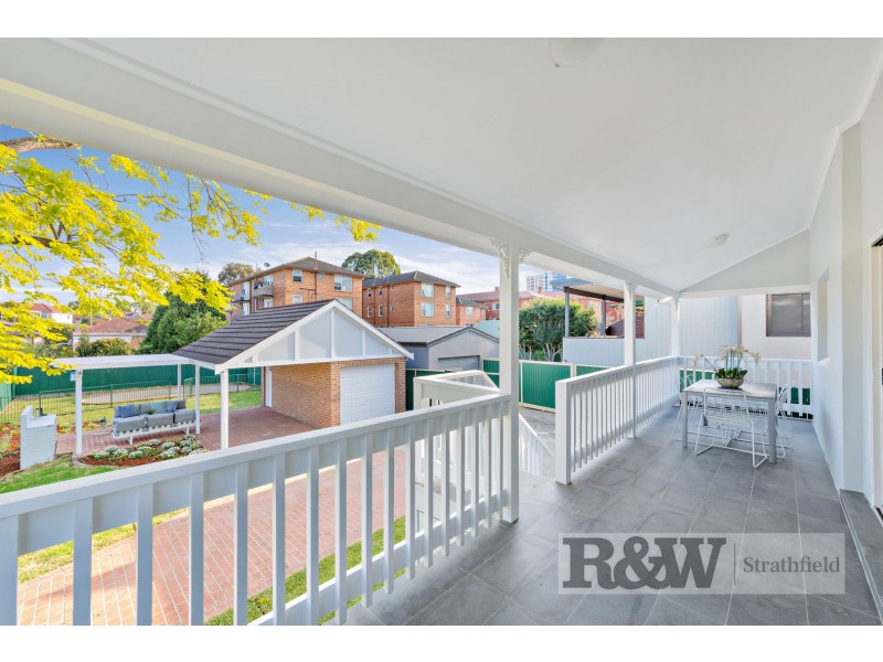 18 Waimea Street, Burwood NSW 2134