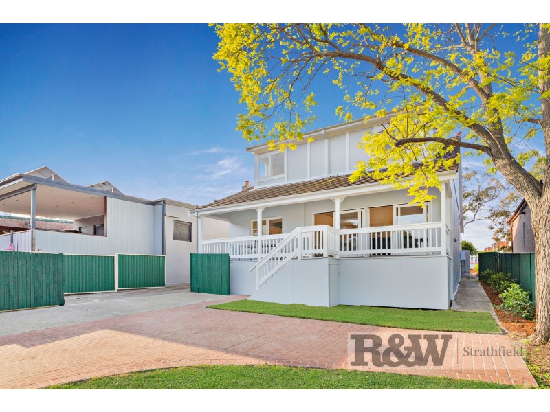 18 Waimea Street, Burwood NSW 2134