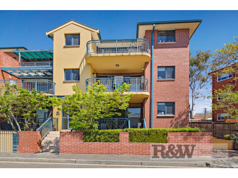 1/10 BELLEVERDE AVENUE, Strathfield NSW 2135