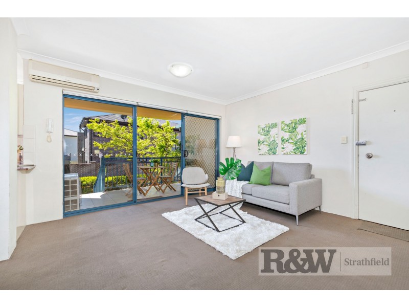 1/10 BELLEVERDE AVENUE, Strathfield NSW 2135
