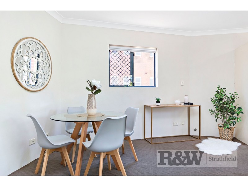 1/10 BELLEVERDE AVENUE, Strathfield NSW 2135