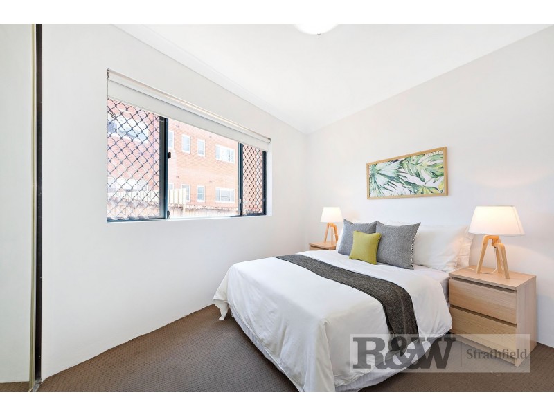 1/10 BELLEVERDE AVENUE, Strathfield NSW 2135