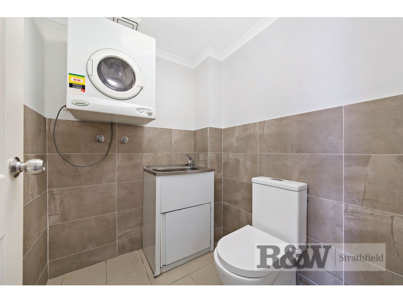 1/10 BELLEVERDE AVENUE, Strathfield NSW 2135