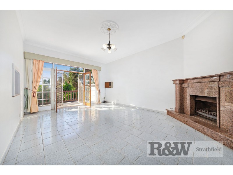 107 ALBERT ROAD, Strathfield NSW 2135