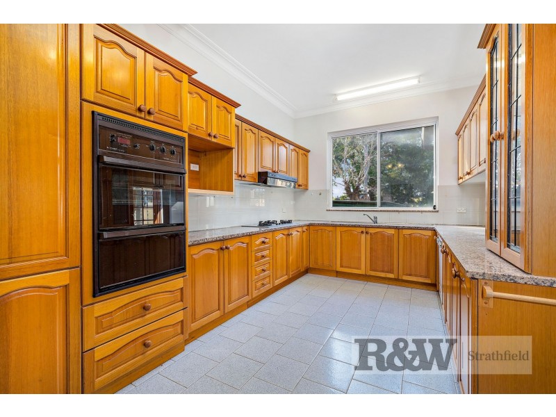 107 ALBERT ROAD, Strathfield NSW 2135