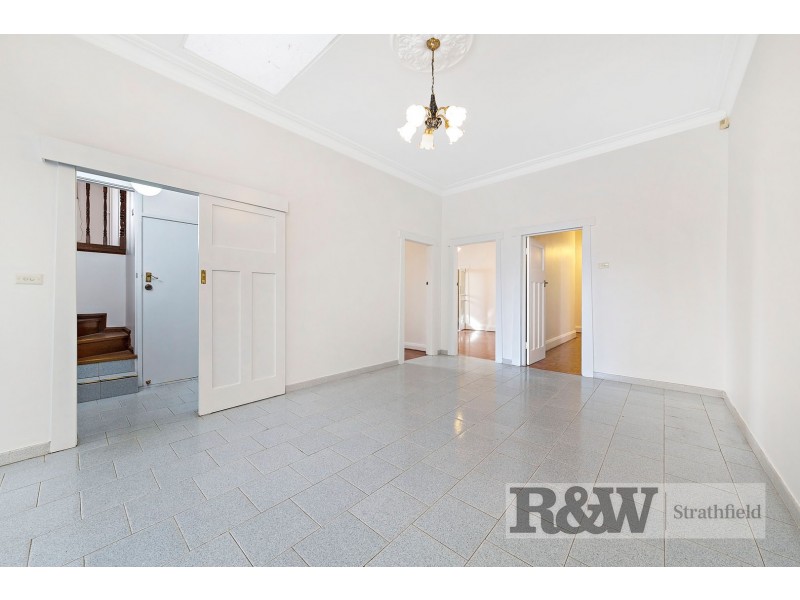 107 ALBERT ROAD, Strathfield NSW 2135