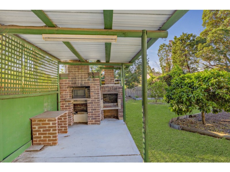 107 ALBERT ROAD, Strathfield NSW 2135