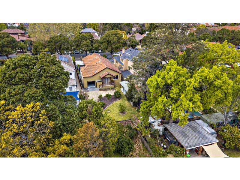 107 ALBERT ROAD, Strathfield NSW 2135