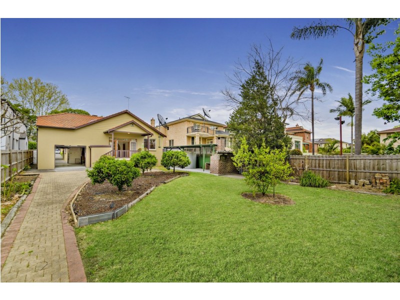 107 ALBERT ROAD, Strathfield NSW 2135