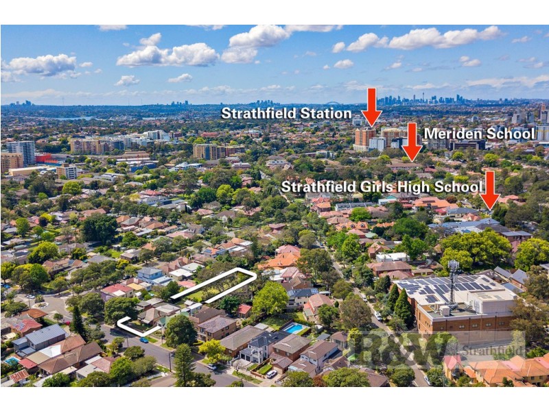 38 ROCHESTER STREET, Strathfield NSW 2135
