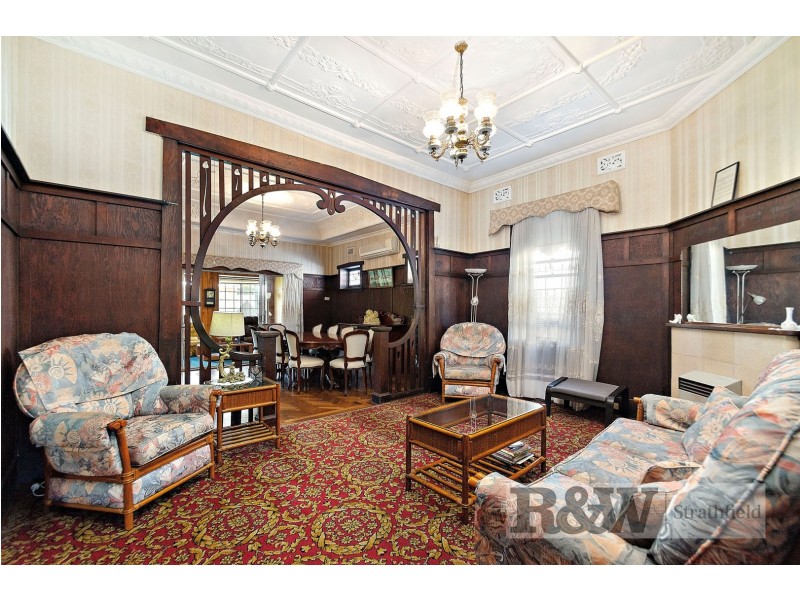 38 ROCHESTER STREET, Strathfield NSW 2135