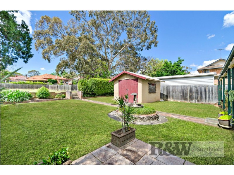 38 ROCHESTER STREET, Strathfield NSW 2135