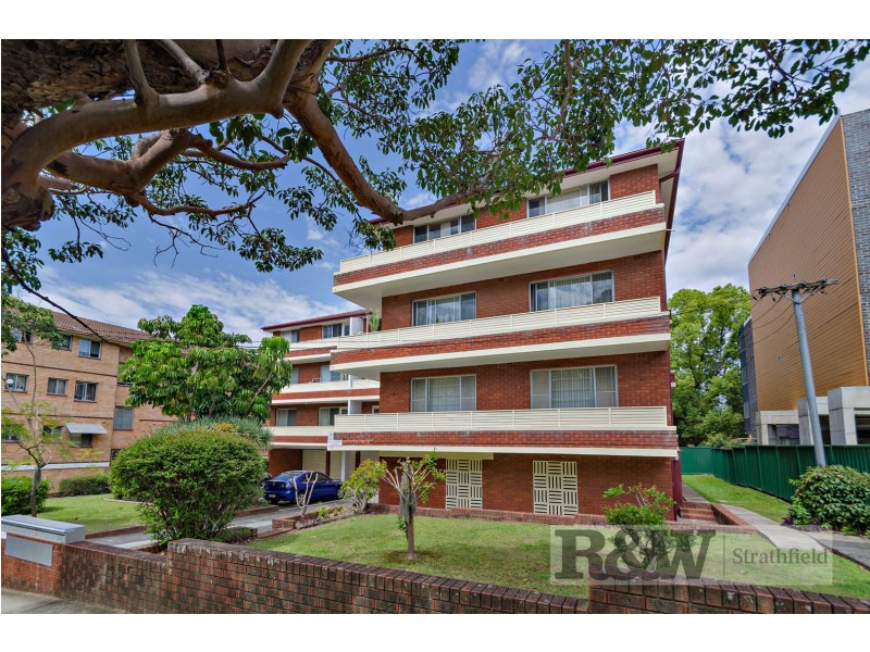 5/2 EXETER ROAD, Homebush West NSW 2140