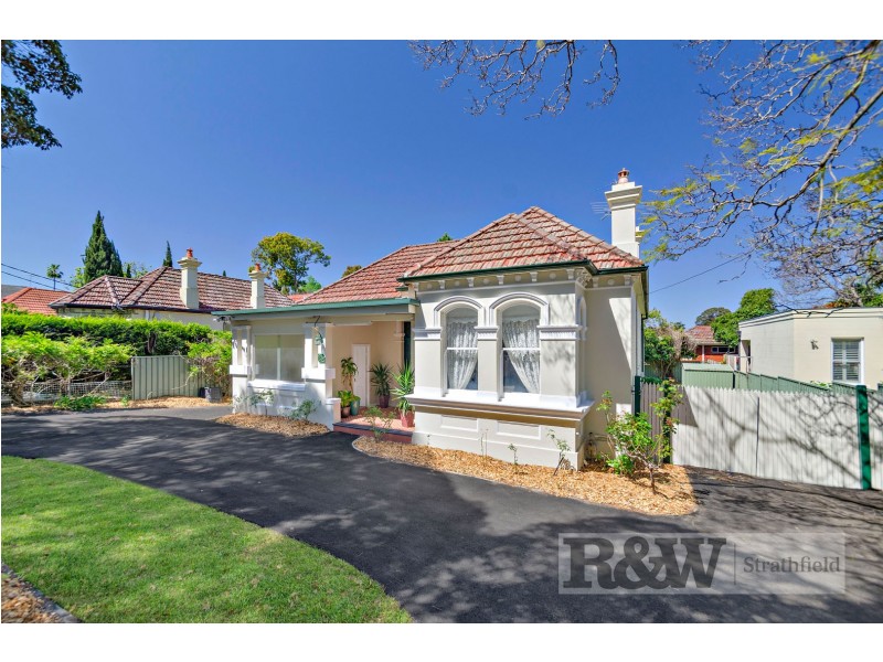 22 MEREDITH STREET, Homebush NSW 2140