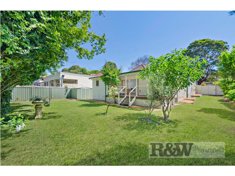 22 MEREDITH STREET, Homebush NSW 2140