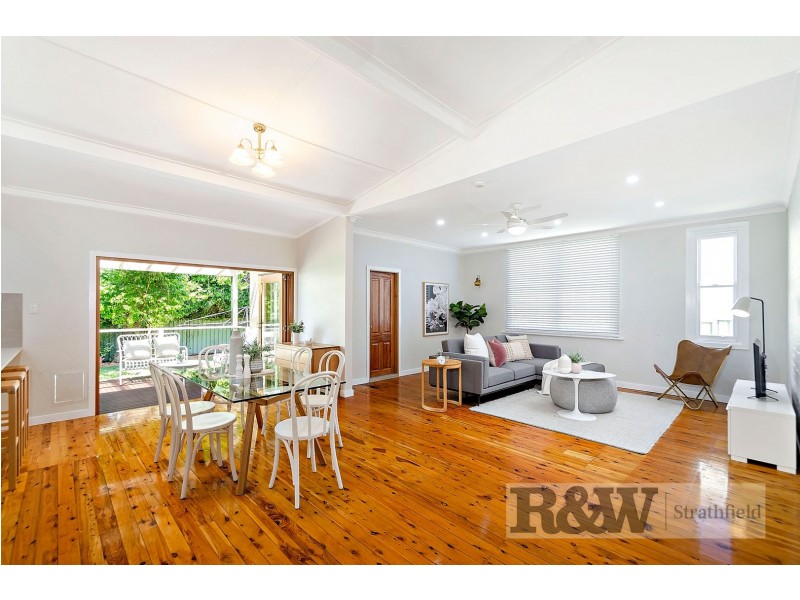 22 MEREDITH STREET, Homebush NSW 2140