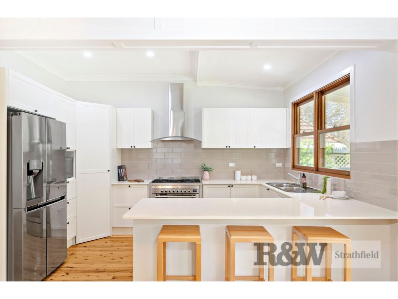 22 MEREDITH STREET, Homebush NSW 2140