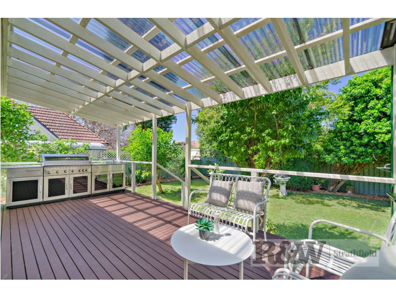 22 MEREDITH STREET, Homebush NSW 2140