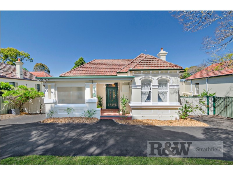 22 MEREDITH STREET, Homebush NSW 2140