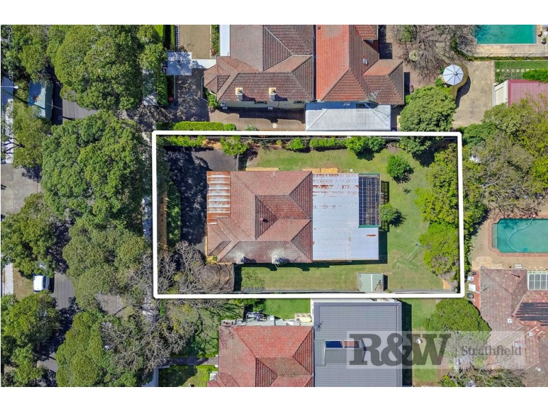 22 MEREDITH STREET, Homebush NSW 2140