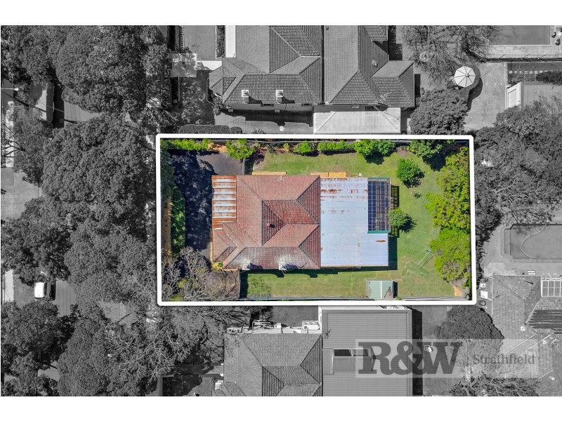 22 MEREDITH STREET, Homebush NSW 2140