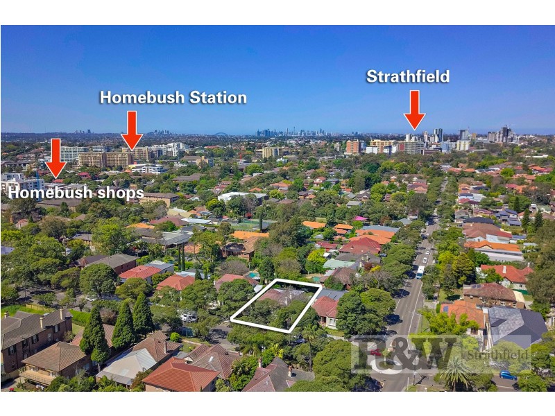 22 MEREDITH STREET, Homebush NSW 2140