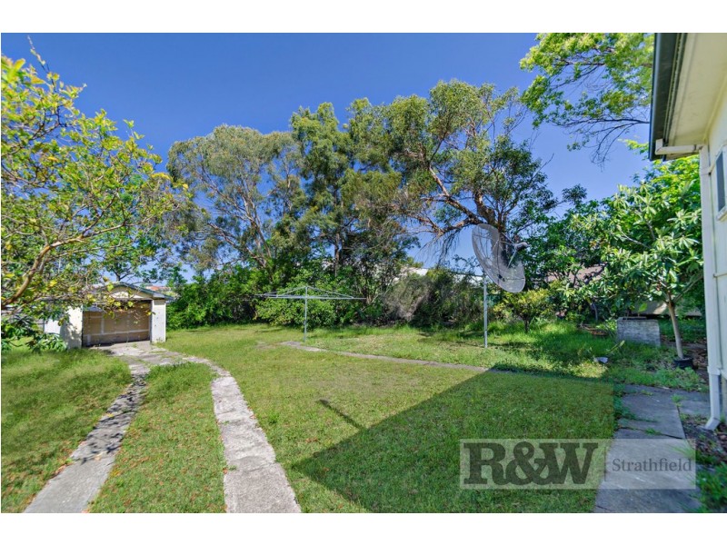 12 WENTWORTH STREET, Greenacre NSW 2190