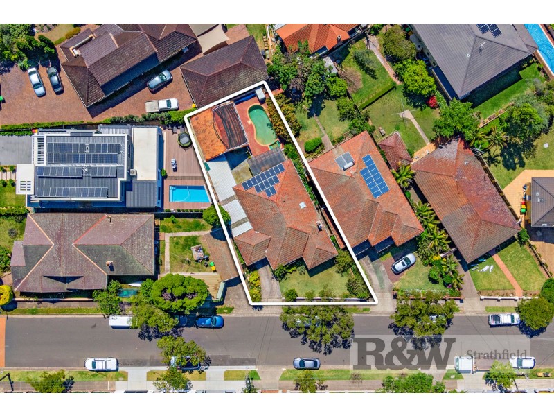 13 ELWIN STREET, Strathfield NSW 2135