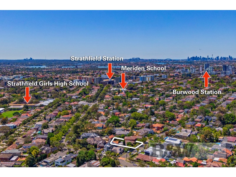 13 ELWIN STREET, Strathfield NSW 2135